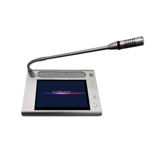 ZOS ZS-9051 7寸触摸屏对讲话筒