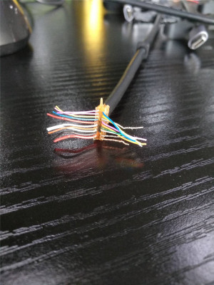 USB焊线机定制厂家_鲁工自动化_替代人工_塑胶_HDMI