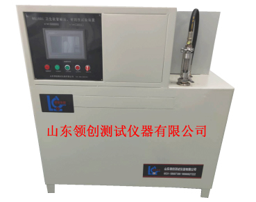 -.卫生软管耐压、密闭性试验装置PLC 控制WR-1001