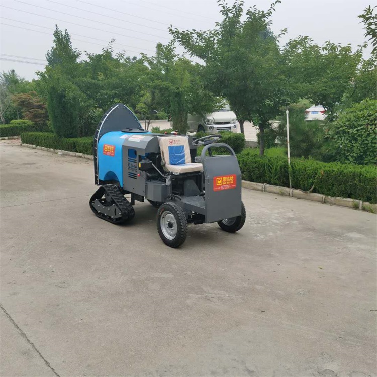 果园弥雾机履带式打药机价格