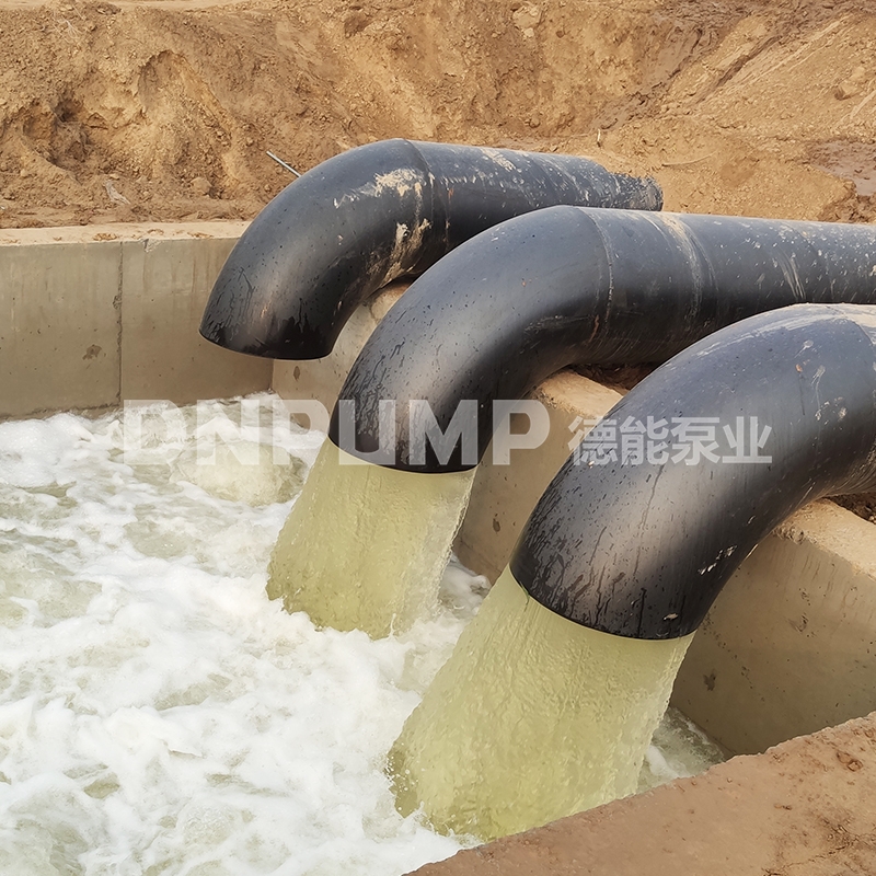 天津市政排水混流泵制造厂家