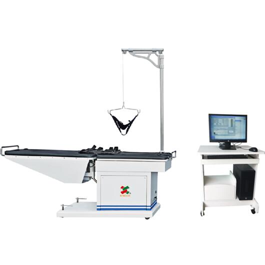 YHZ-200 三维四维电脑多功能颈腰椎治疗牵引系统