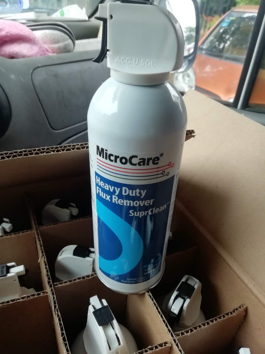 microcare清洗劑 醇類增強型焊劑去除劑 MCC-DC1清洗劑