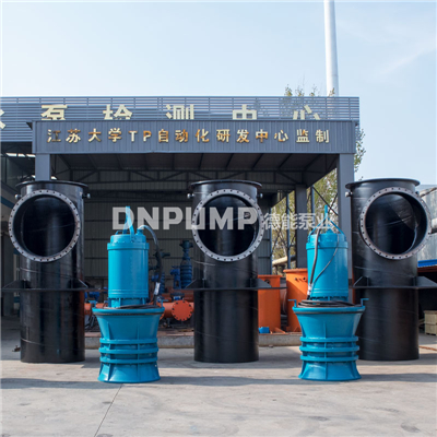 长江浮筒式潜水电泵