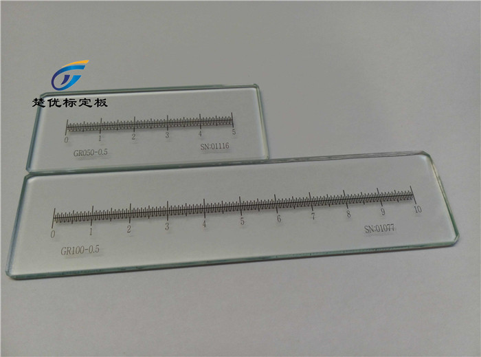 南京楚优供应高精度校准长尺摄影测量三维重建标准尺厂家现货