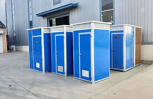 辛集移动卫生间厂家 移动环保厕所 样式可选_适应各种环境需求