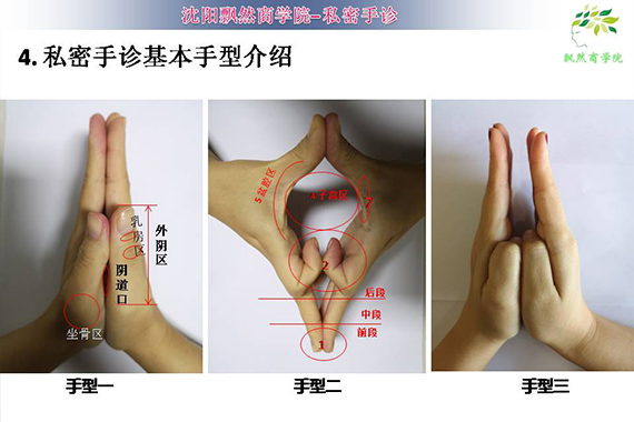 呼和浩特正规私密手诊培训