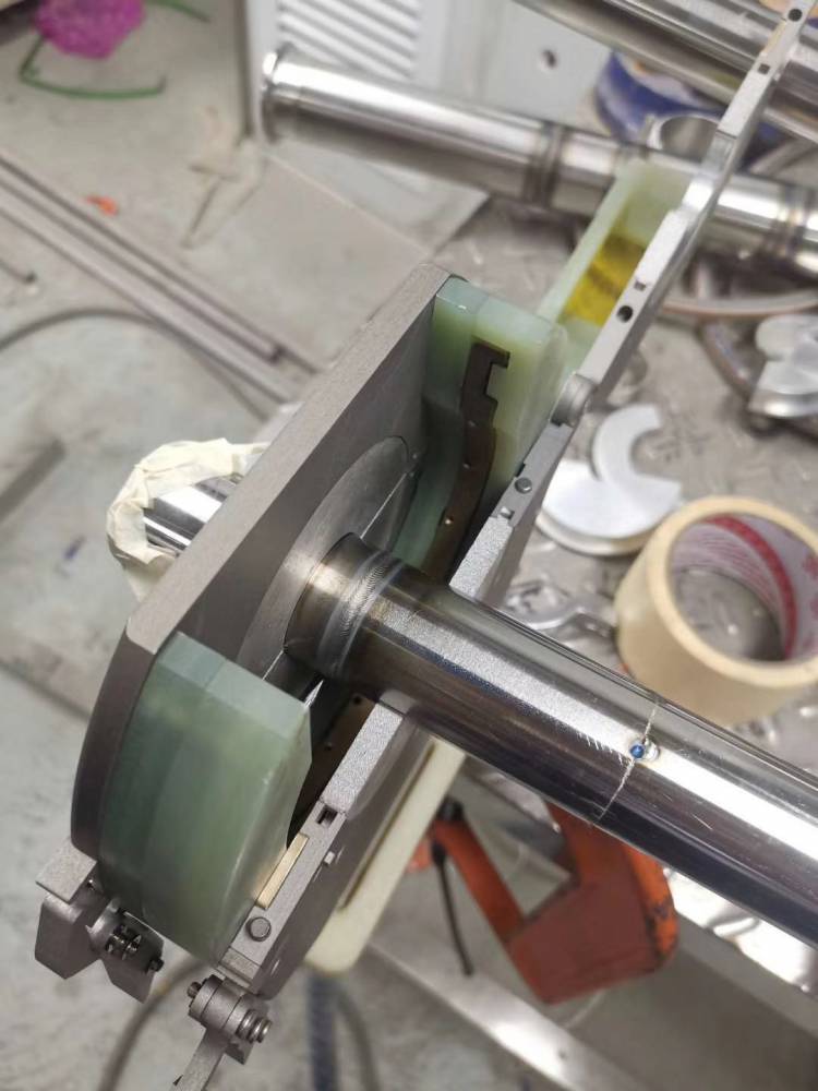 管管环缝自动焊机 304不锈钢管道对接自溶焊机