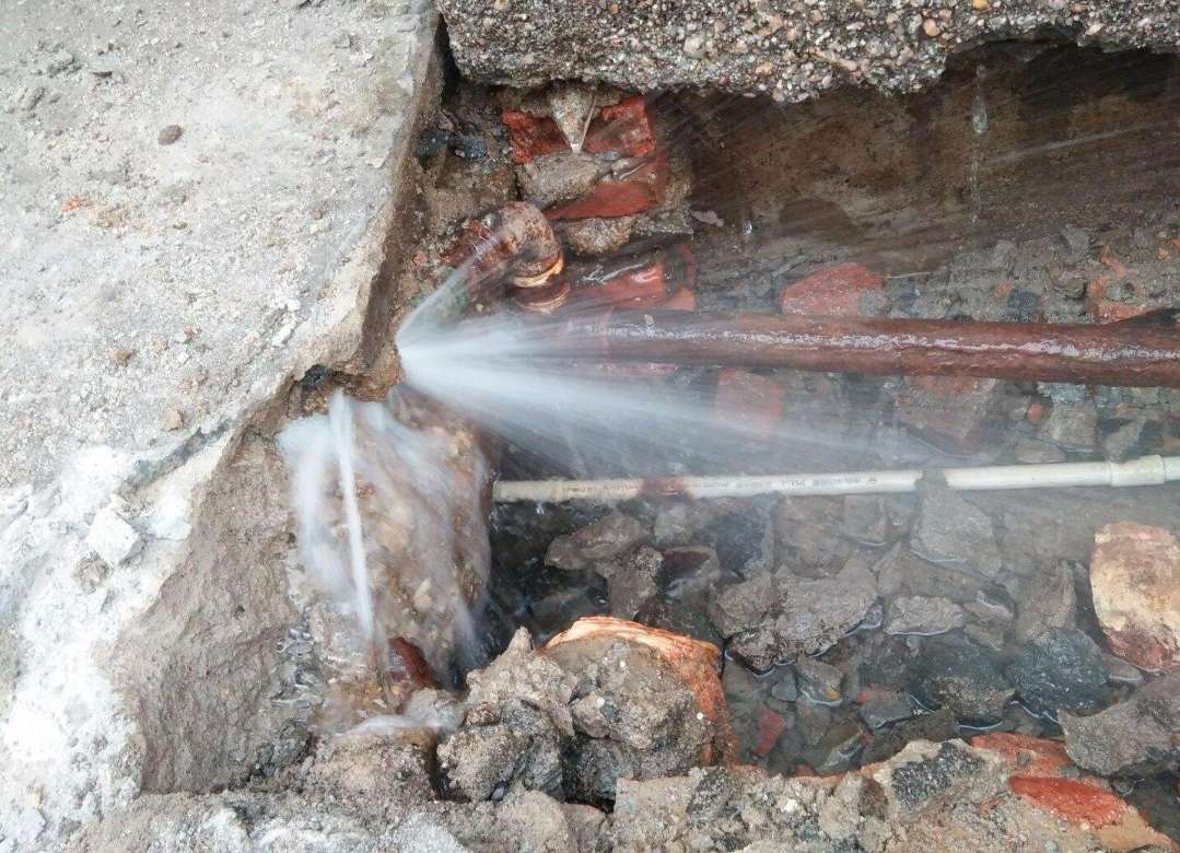 惠城地下管道测漏维修，惠州消防压力管道掉压检测