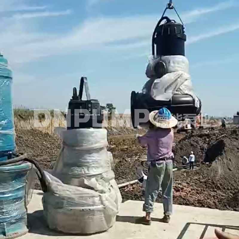 天津切割式污水泵制造厂家