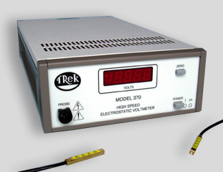 TREK370/370TR直流稳定静电电压表