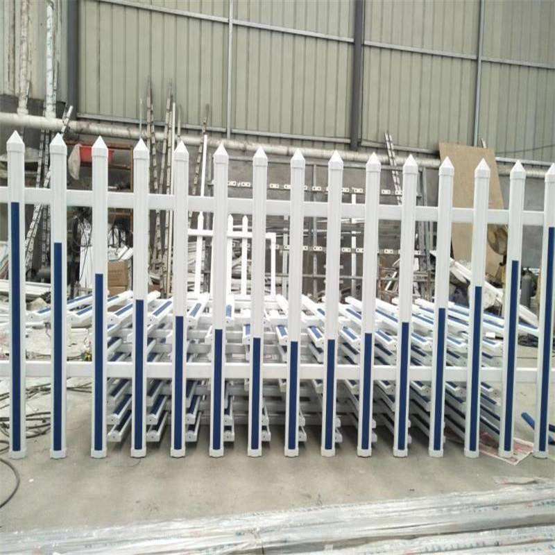 吉林 PVC塑钢护栏 户外花园栏杆 价格实惠