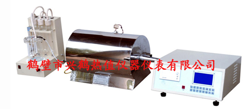 煤炭**测硫仪-兴鹤定硫仪生产厂家提供快速测硫仪技术指标