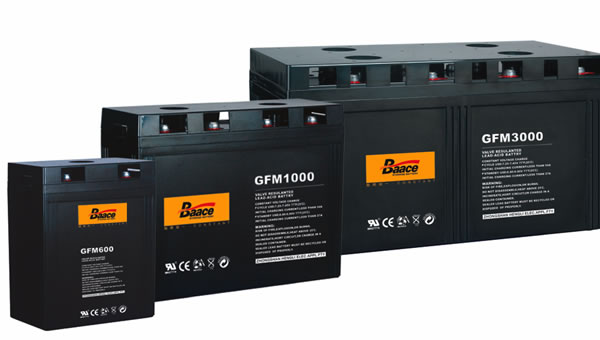 贝池Baace蓄电池CB200-12/12V200AH产品规格参数报价