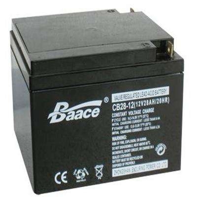 贝池Baace蓄电池CB50-12/12V50AH产品规格参数报价