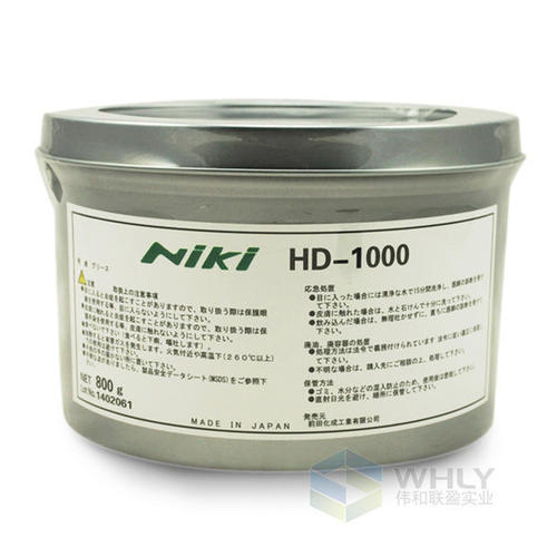 NIKI HD-1000耐高温导电膏含铜进口润滑脂