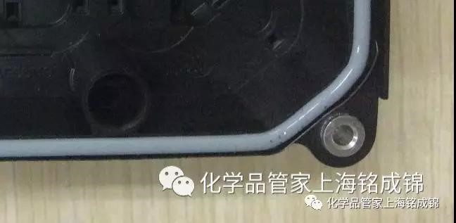 汽车传感器灌封胶 Wacker 949UV硅凝胶灌封上海铭城锦
