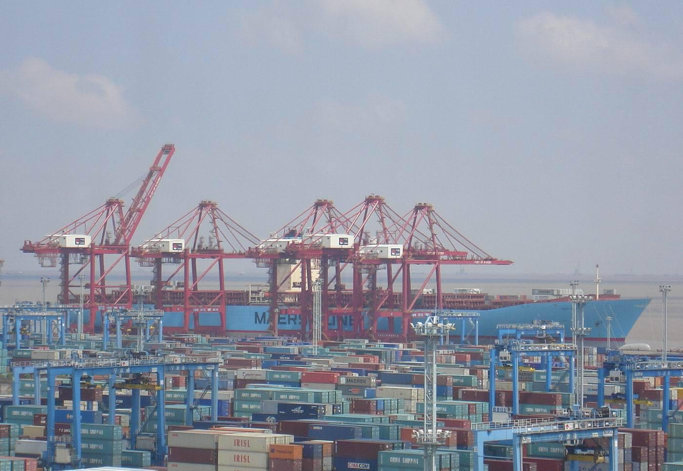 南沙港一般貿易進口機電產品清關公司 進口報關報檢服務