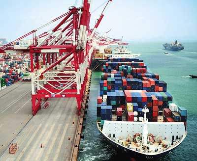 南沙港中国台湾进口报关报检操作流程和时间