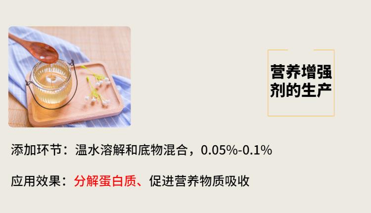 广州水解肉类酶批发价格