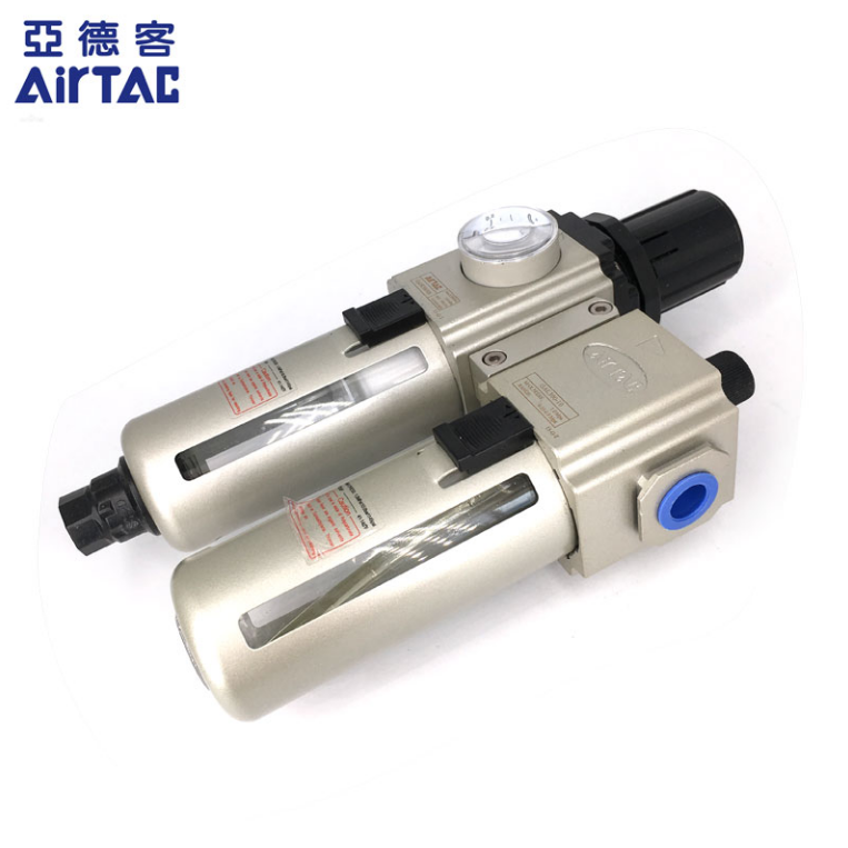 AirTAC亚德客GAFC二联件气源处理元件GAFC30010S