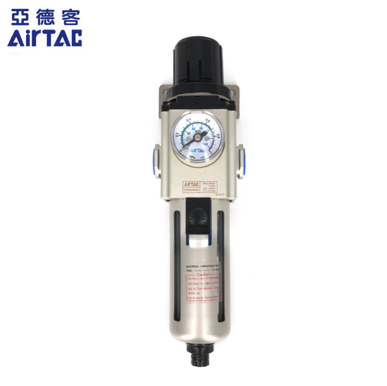 AirTAC亚德客GAFR调压过滤器气源处理元件GAFR30010S