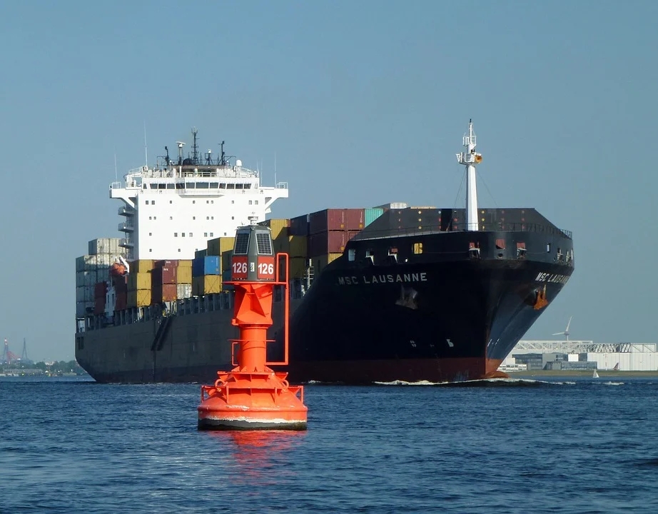 海运货物到澳洲操作流程