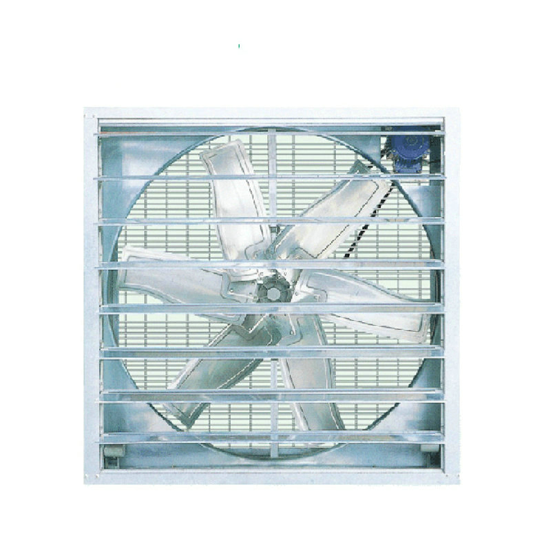 绿岛风降温风机APB95-9-A 负压风机 工业排风扇 绿岛风大功率强力抽风机 云南工厂养殖场排气扇 换气扇
