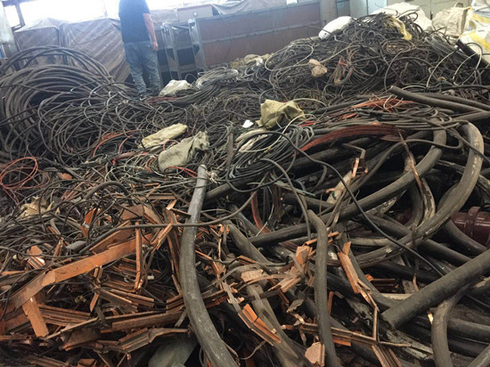 长沙电缆回收 长沙二手电缆回收-附近废铜回收价格