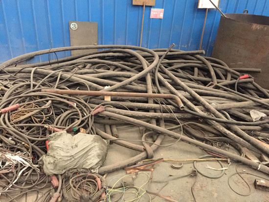 郴州电缆回收 郴州废旧电缆回收 当日提货价格
