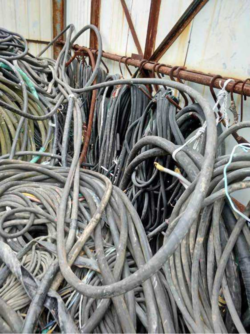 东营电缆回收-东营工程剩余电缆线回收价格这里真实