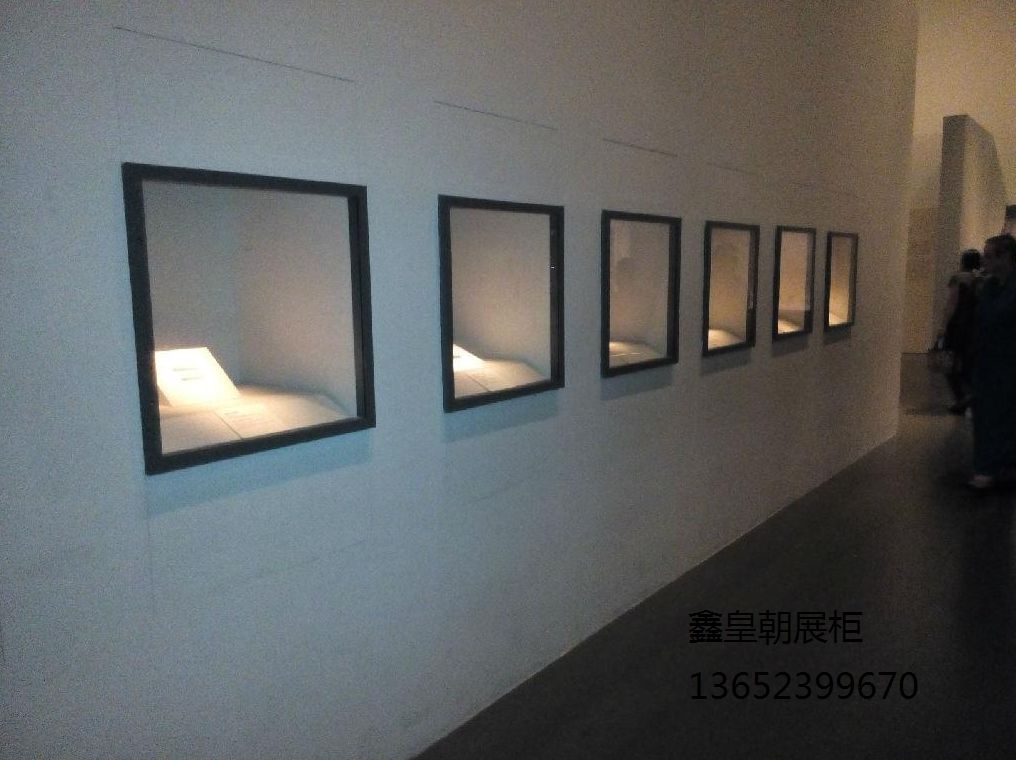 深圳恒温恒湿博物馆展柜工程案例