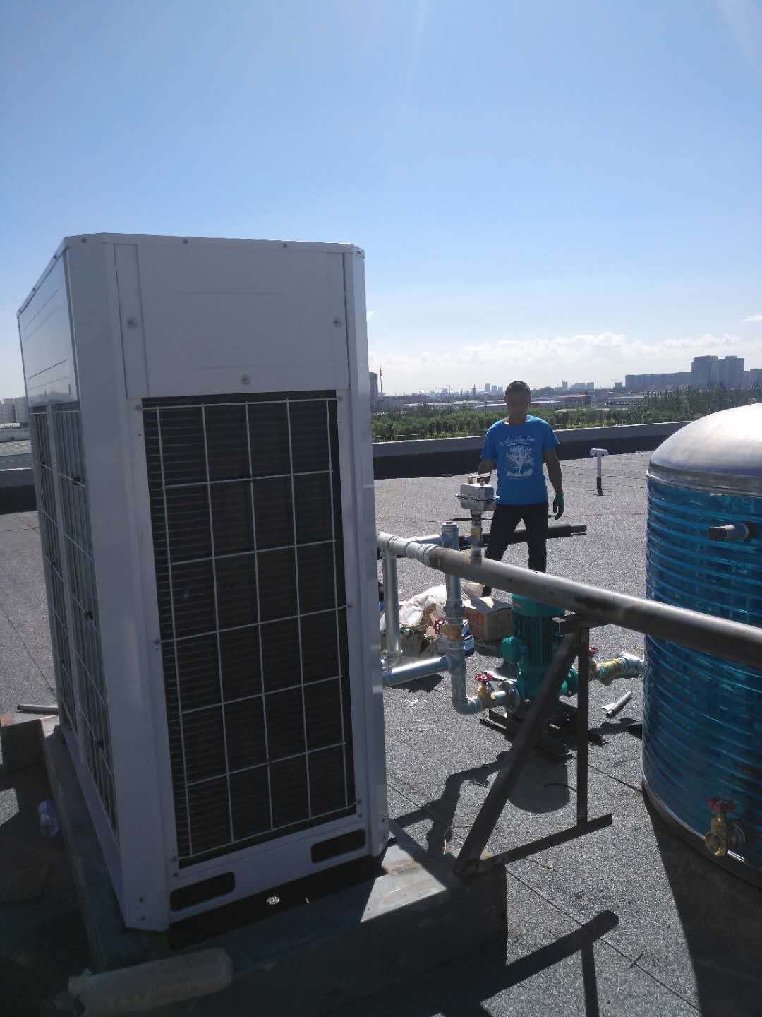 津南太阳能热水器销售
