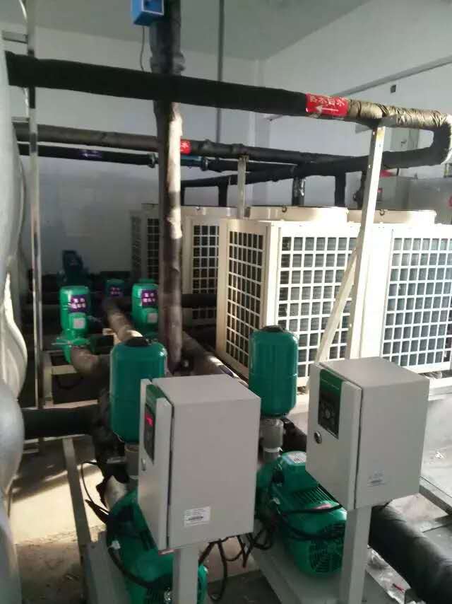 天津高新区太阳能热水器安装