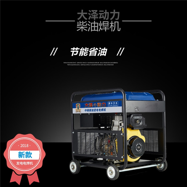 280A柴油发电电焊机耐高温