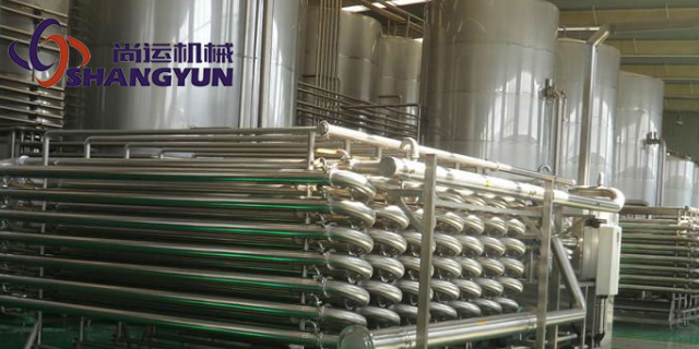 上海机械搅拌发酵罐厂 推荐咨询 温州市尚运轻工机械供应