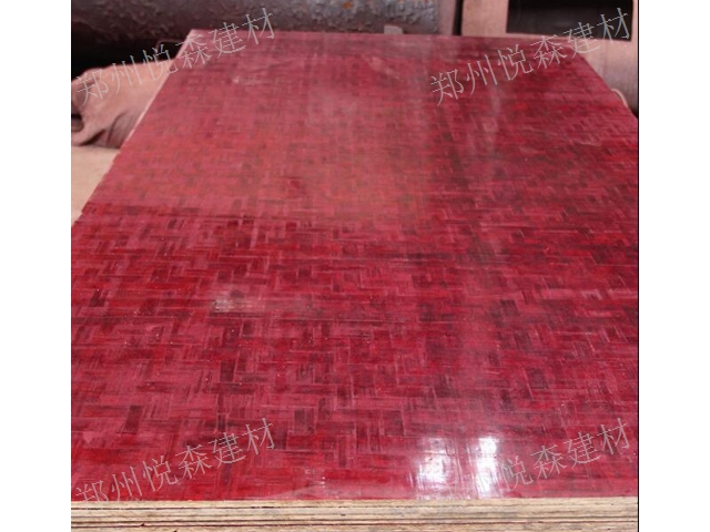 河南建筑工程竹胶板材料 服务为先 郑州市悦森建材供应