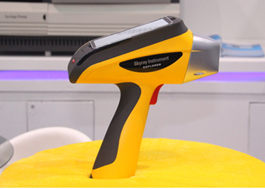 甘肃维修方便的手持ROHS光谱仪 用于塑胶玩具行业