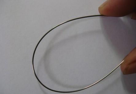 宝鸡天瑞厂家生产镍钛合金记忆丝 眼镜框镍钛合金记忆线 发货及时 价位实惠