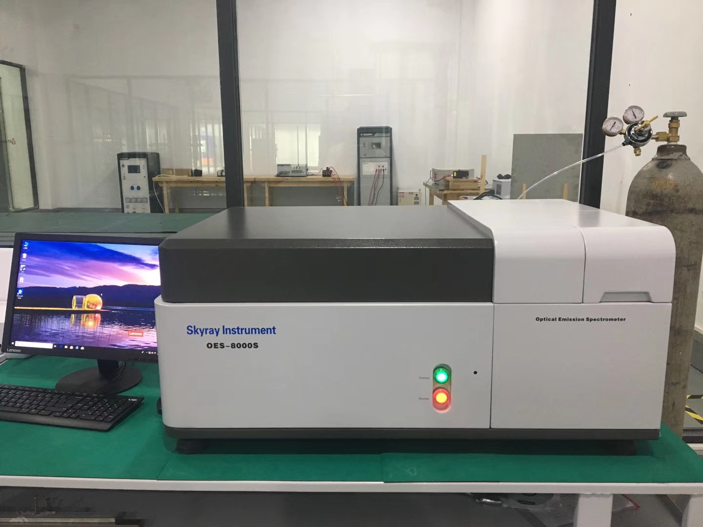 金华铸件光谱分析仪 用于铝合金行业