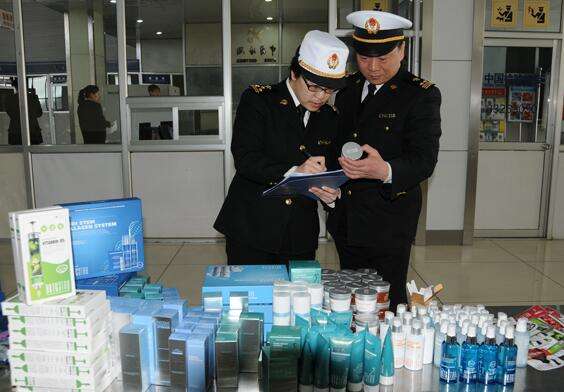 泰国香水进口报关物流公司