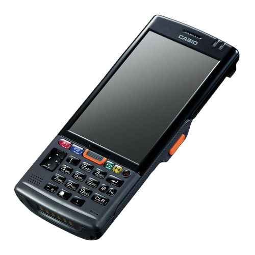 卡西欧CASIO IT-G500-10C手持终端