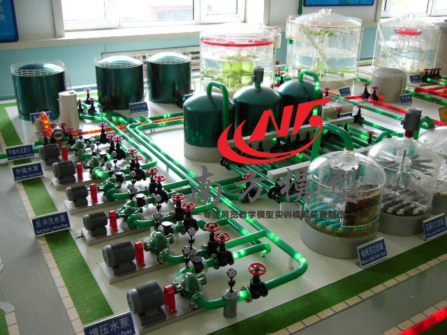 六安游梁式抽油机 石油化工模型模型 潜油多级离心泵模型 SXJ50型车装液压式修井机模型