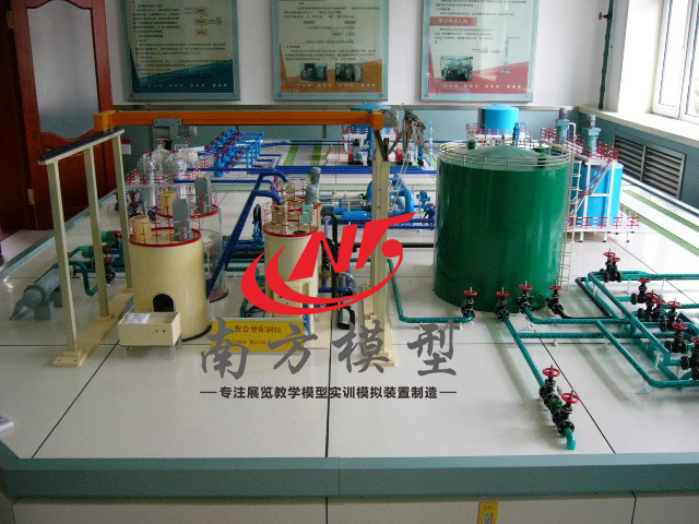 九江游梁式抽油机 石油化工模型模型