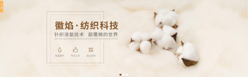 南京口碑好的液氨丝光棉 上海徽焰纺织科技供应