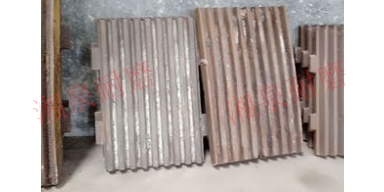 乌鲁木齐高锰钢鄂板的作用 湘泉耐磨供应