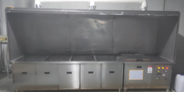 上海工业超声波清洗器销售公司 昆山裕磊机械设备供应