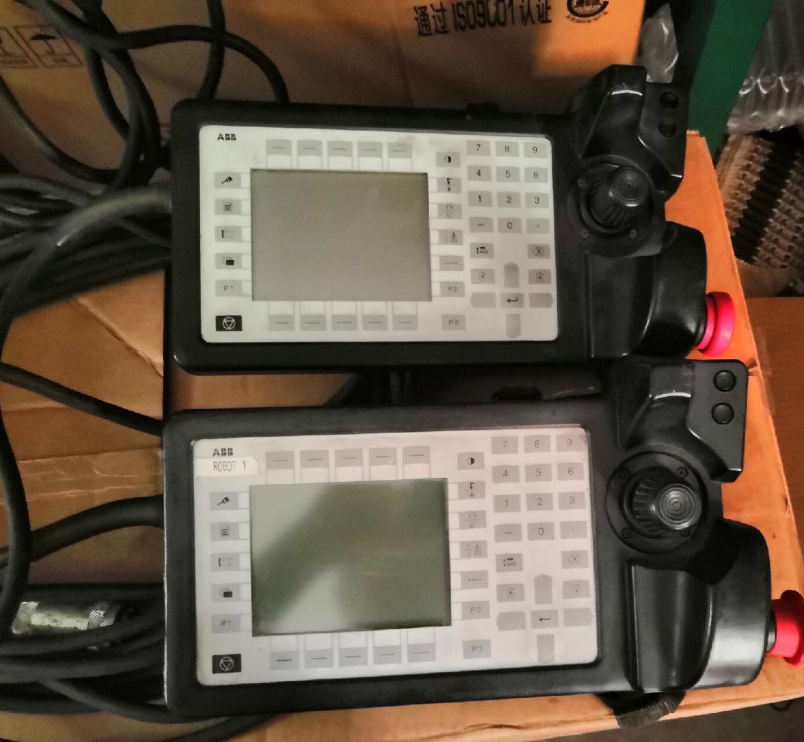 机器人手柄示教器tpu2 【3hne 00313-1 】