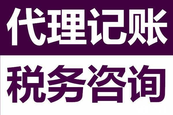 天津市河东区代理记账报税 会计报税事务所 财务外包