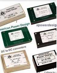 美国American Power Design电源/高压电源，American Power Design电压转换器，American Power Design开关电源/高压电源模块